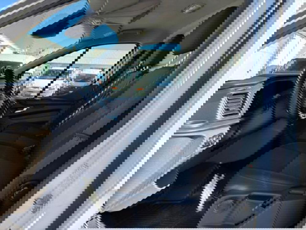 Ford Transit Custom Furgone usata a Brescia (11)