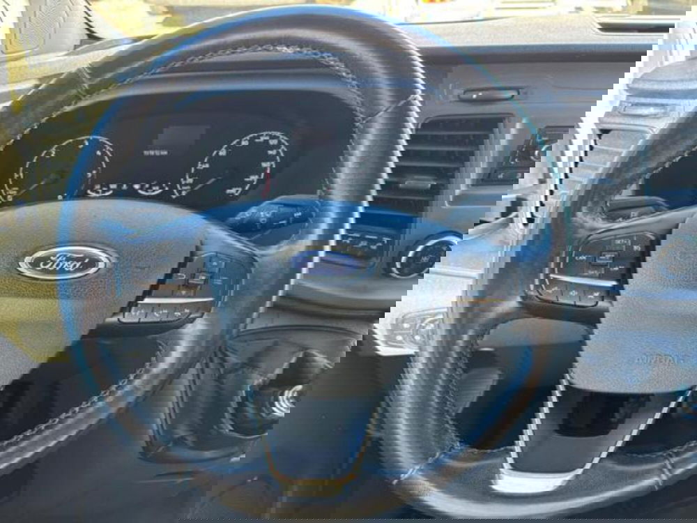 Ford Transit Custom Furgone usata a Brescia (13)