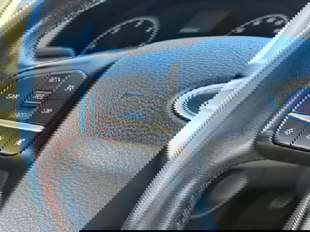 Ford Transit Custom Furgone usata a Brescia (14)