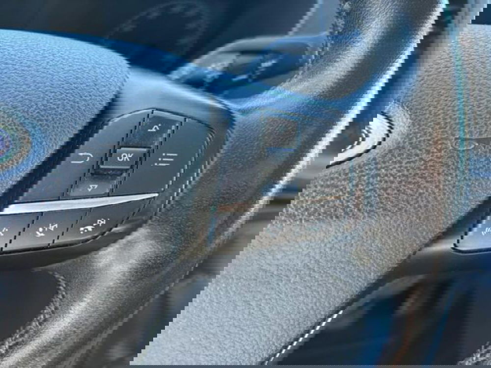 Ford Transit Custom Furgone usata a Brescia (15)