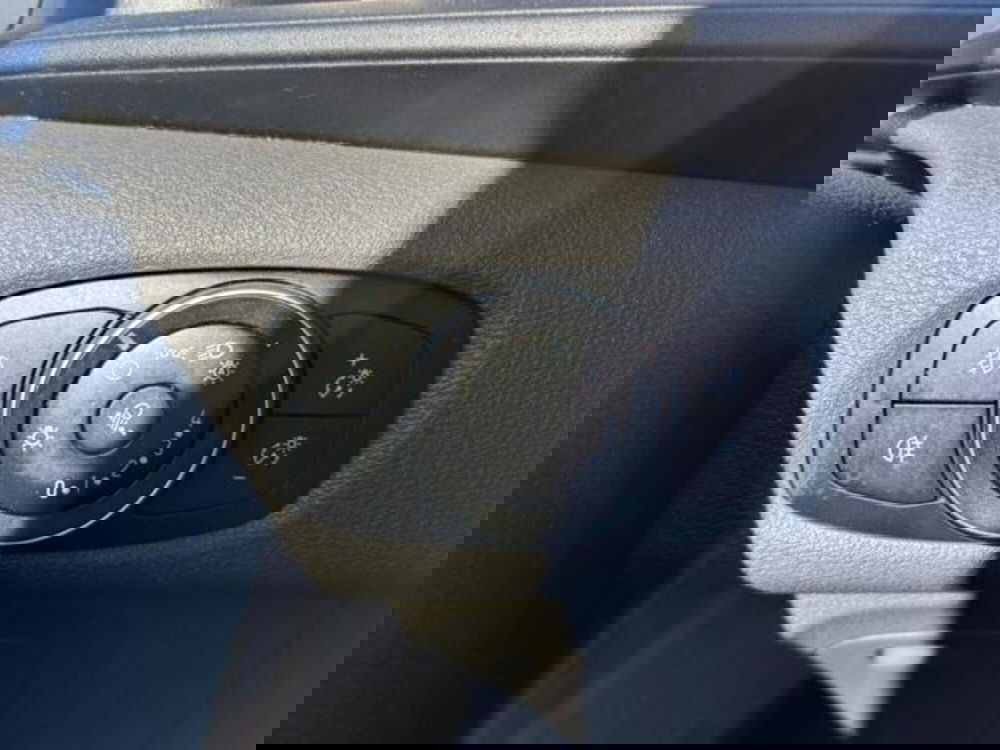 Ford Transit Custom Furgone usata a Brescia (18)