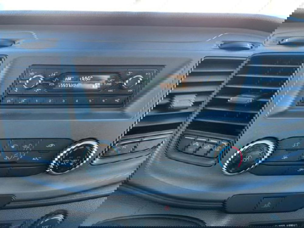 Ford Transit Custom Furgone usata a Brescia (19)