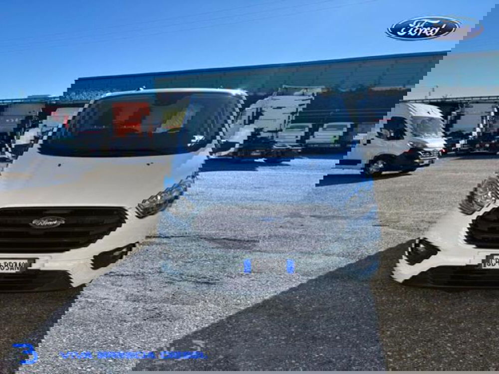 Ford Transit Custom Furgone usata a Brescia (2)