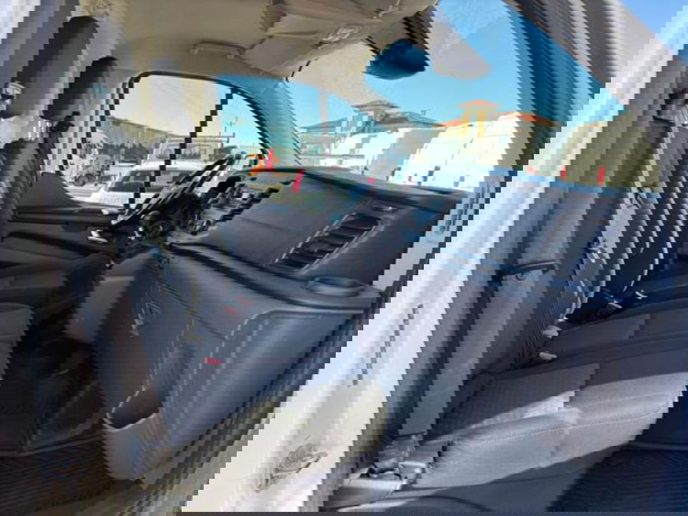 Ford Transit Custom Furgone usata a Brescia (20)