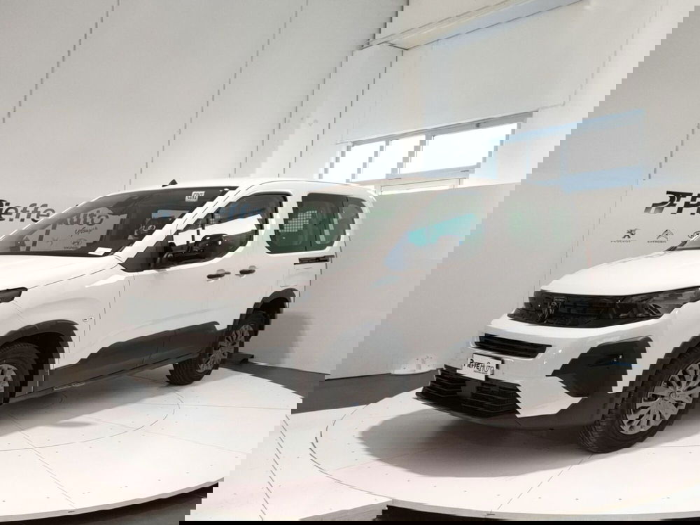 Peugeot Rifter nuova a L'Aquila