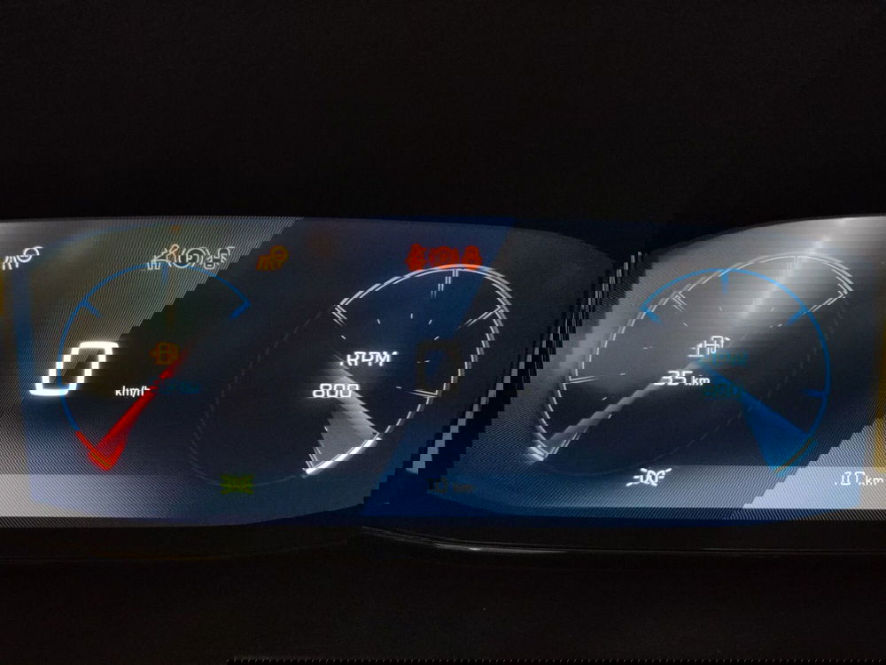 Peugeot Rifter nuova a L'Aquila (18)