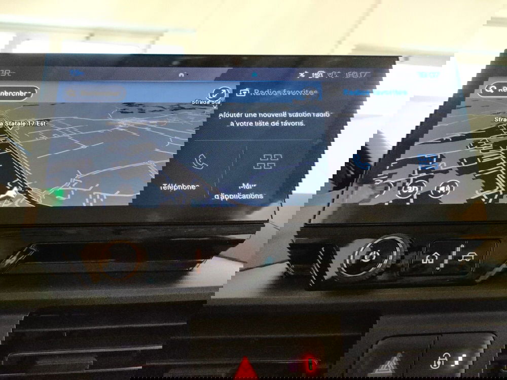 Peugeot Rifter nuova a L'Aquila (19)