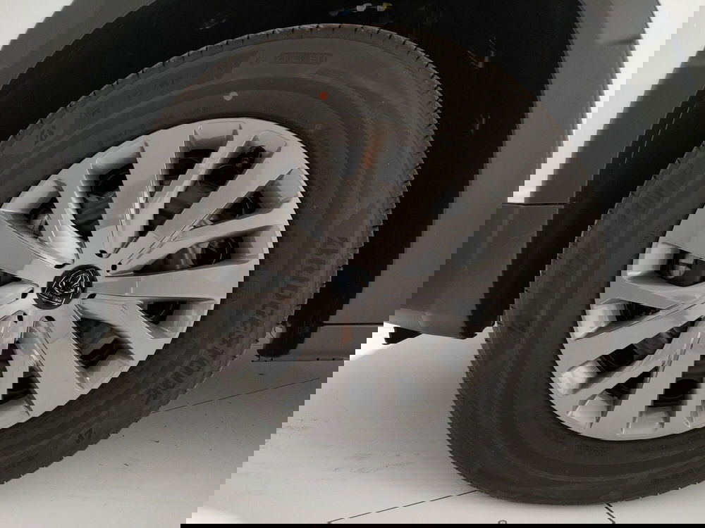 Peugeot Rifter nuova a L'Aquila (7)