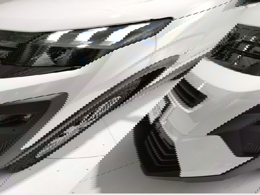 Peugeot Rifter nuova a L'Aquila (9)