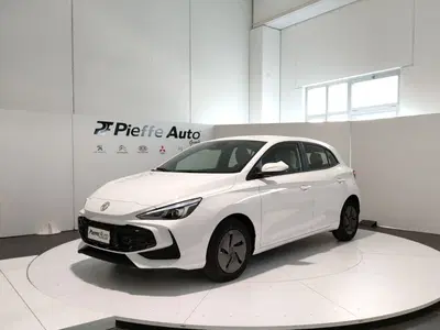 Mg MG3 1.5 hybrid+ Standard auto nuova a L'Aquila