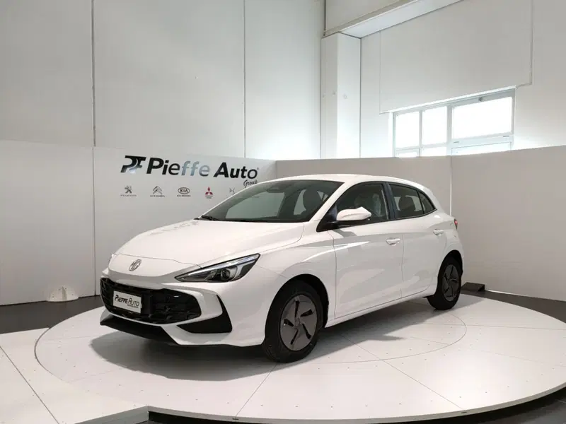 Mg MG3 nuova a L'Aquila