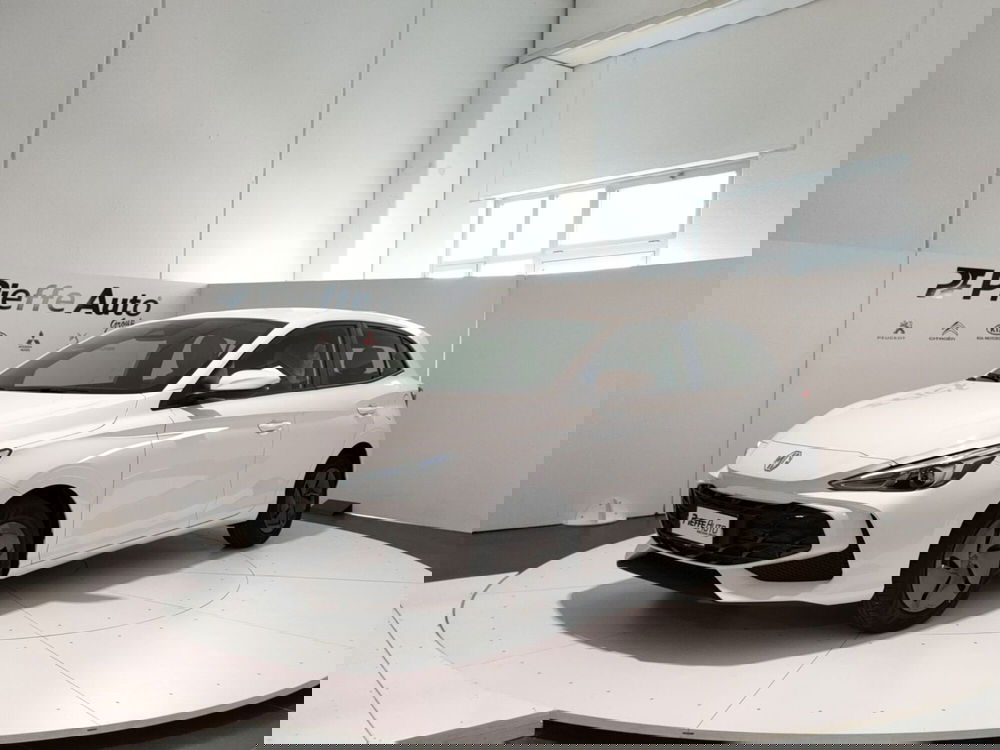 Mg MG3 nuova a L'Aquila