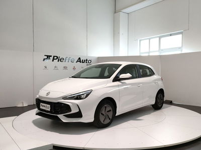 Mg MG3 1.5 hybrid+ Standard auto nuova a L&#039;Aquila