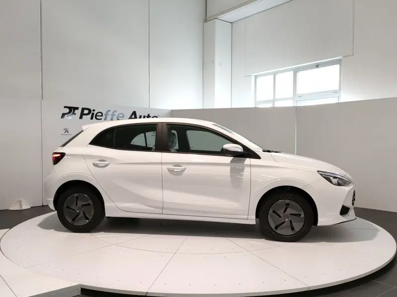 Mg MG3 nuova a L'Aquila (5)