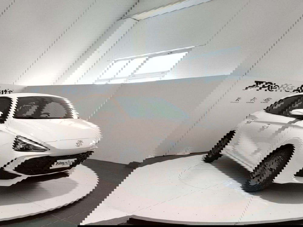 Mg MG3 nuova a L'Aquila (6)