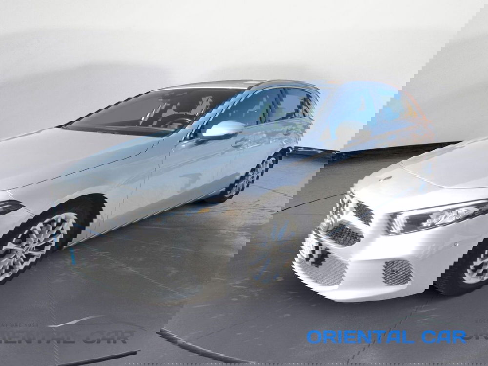 Mercedes-Benz Classe A usata a La Spezia