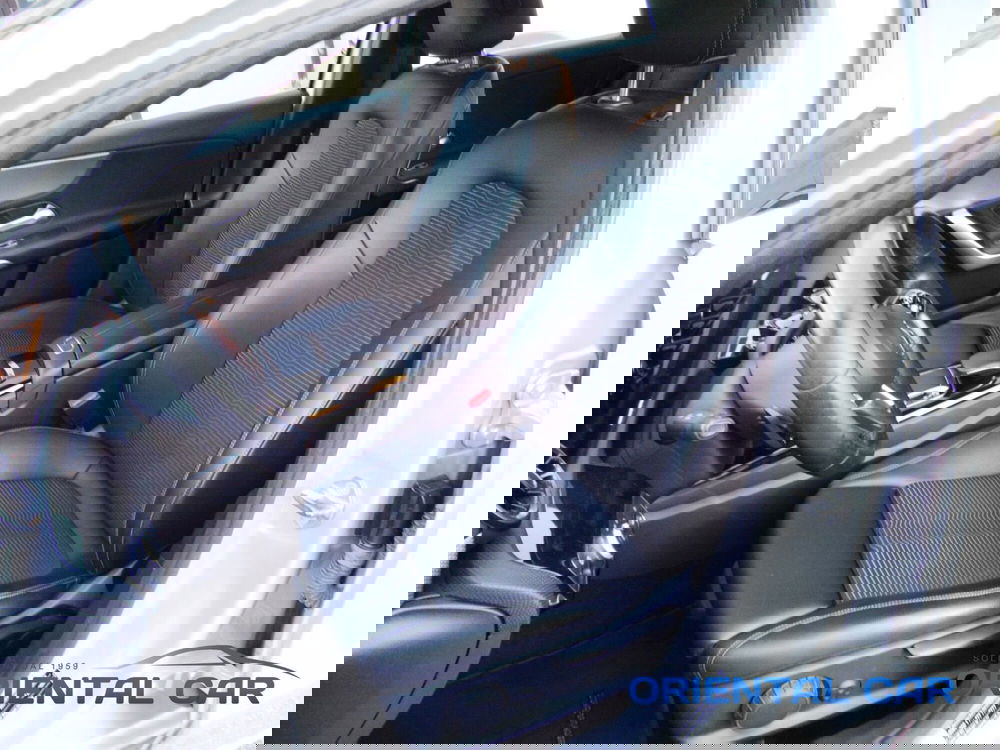 Mercedes-Benz Classe A usata a La Spezia (12)