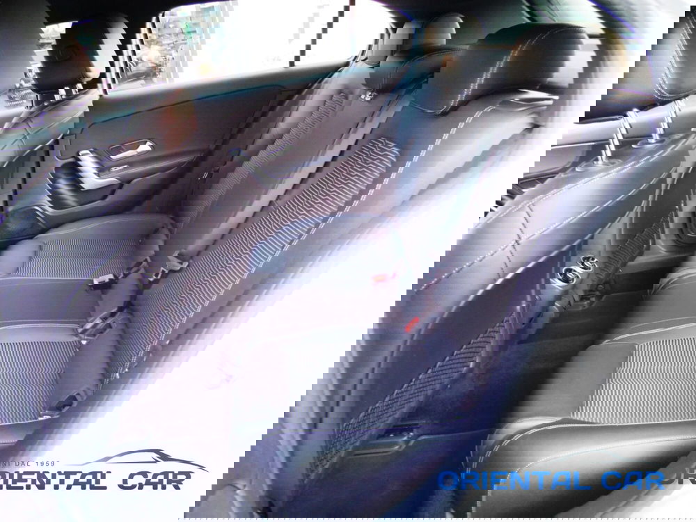 Mercedes-Benz Classe A usata a La Spezia (13)