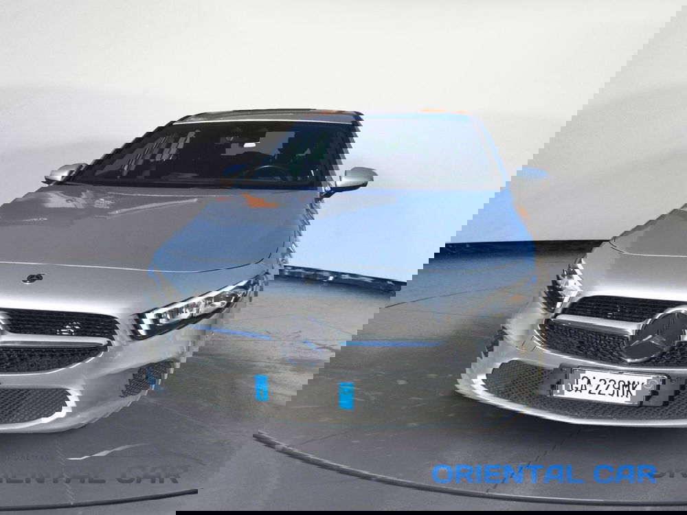 Mercedes-Benz Classe A usata a La Spezia (3)