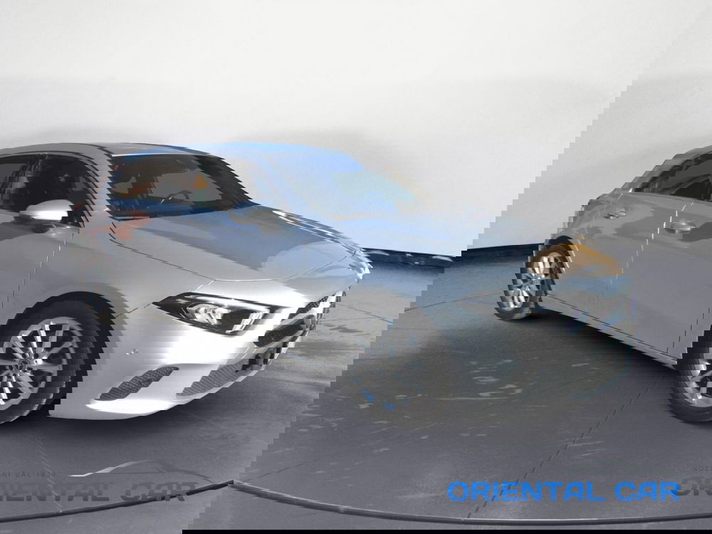 Mercedes-Benz Classe A usata a La Spezia (4)