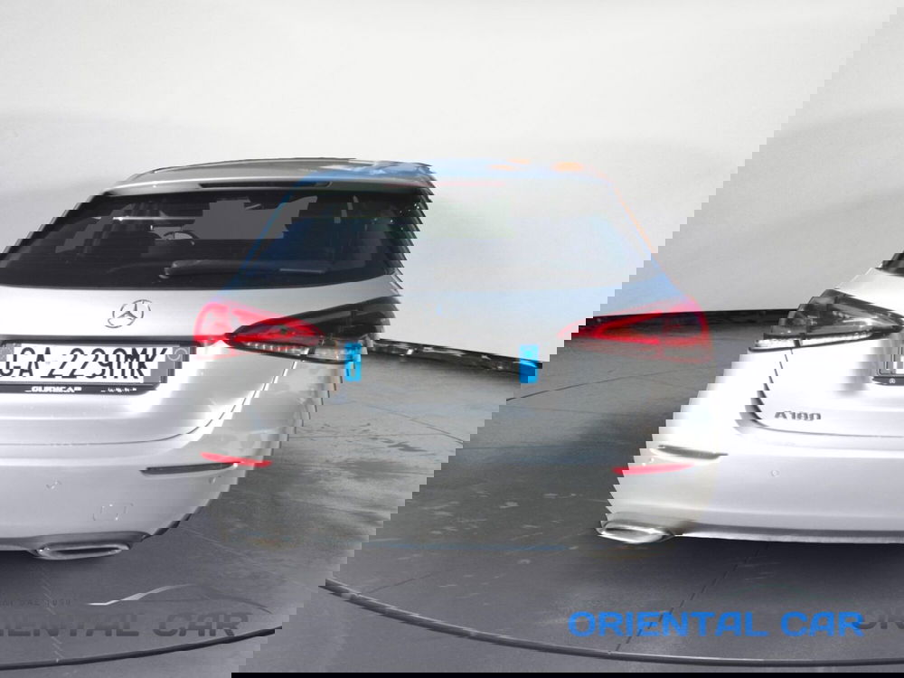 Mercedes-Benz Classe A usata a La Spezia (5)