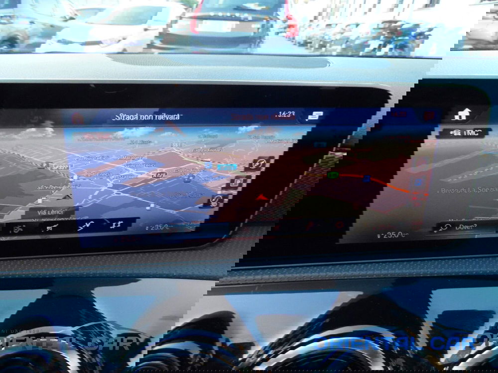 Mercedes-Benz Classe A usata a La Spezia (9)