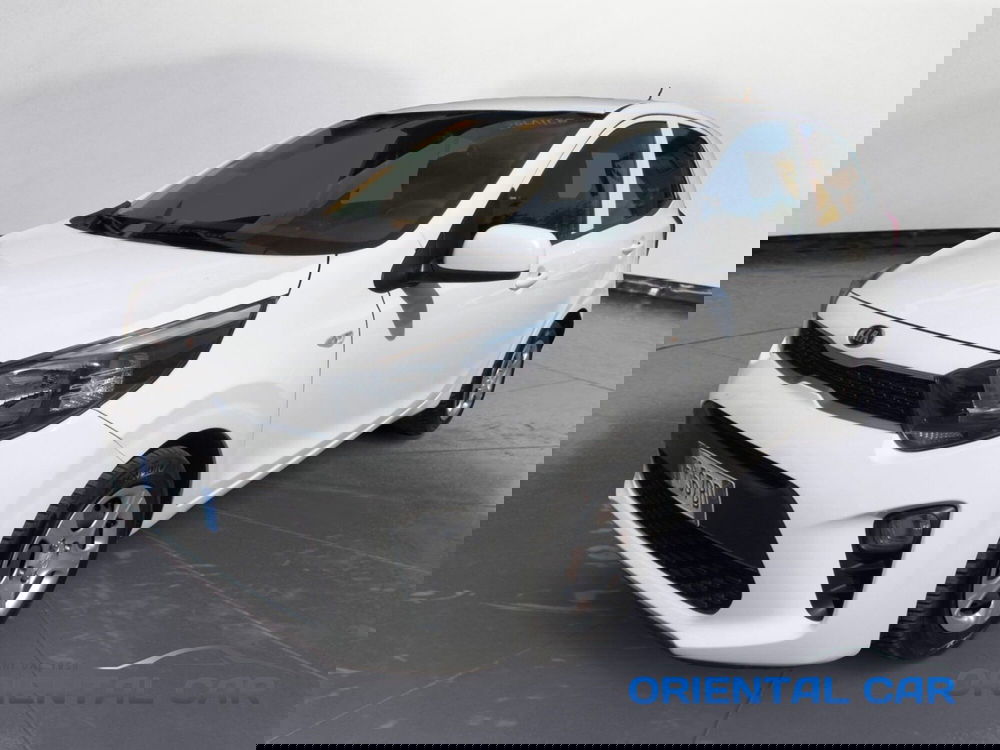 Kia Picanto usata a La Spezia