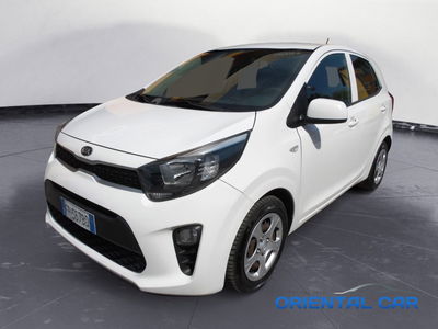 Kia Picanto 1.0 12V 5 porte Active del 2018 usata a La Spezia