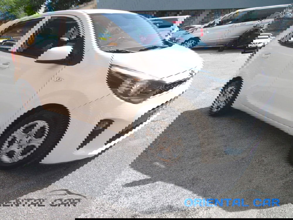 Kia Picanto usata a La Spezia (16)