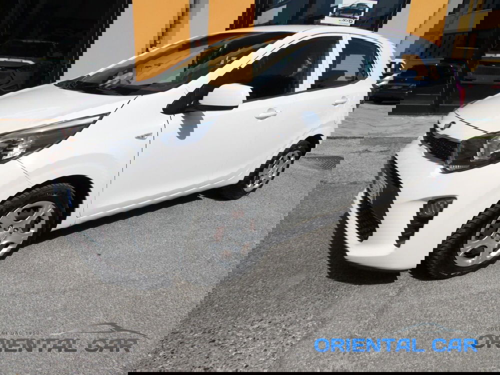 Kia Picanto usata a La Spezia (17)