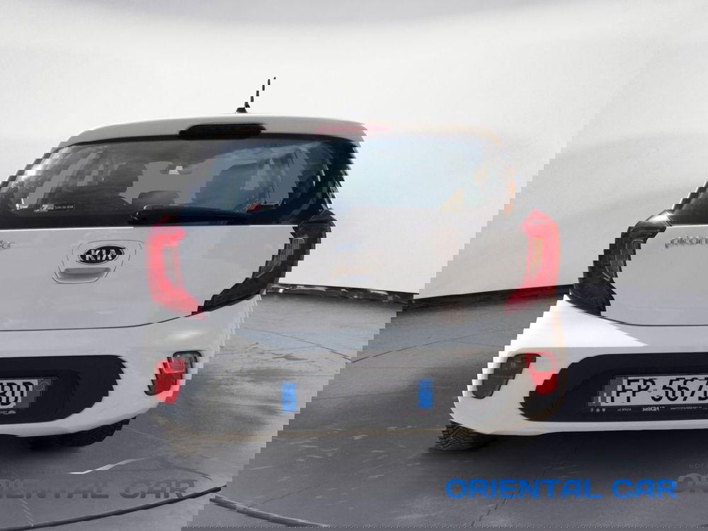 Kia Picanto usata a La Spezia (6)