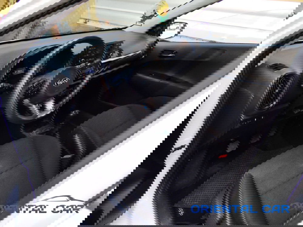 Kia Picanto usata a La Spezia (7)