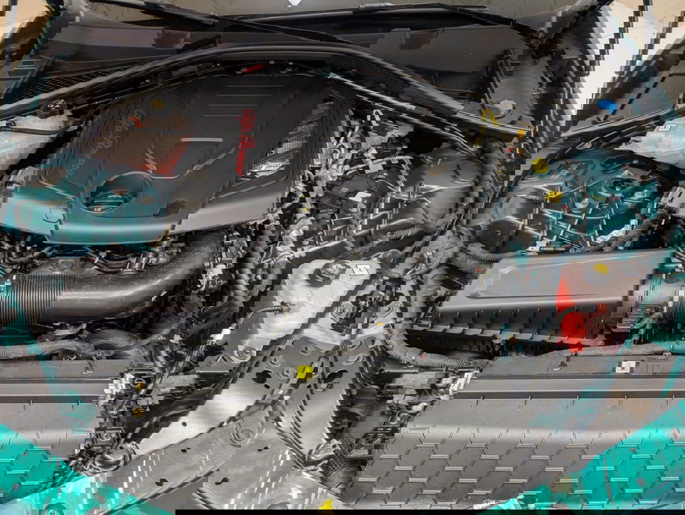 Alfa Romeo Giulia usata a Teramo (10)