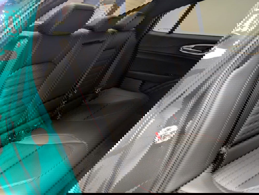 Alfa Romeo Giulia usata a Teramo (14)