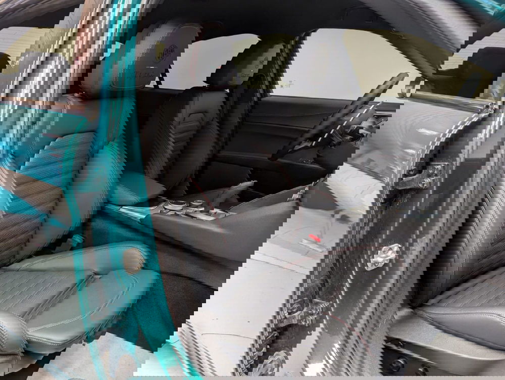 Alfa Romeo Giulia usata a Teramo (15)