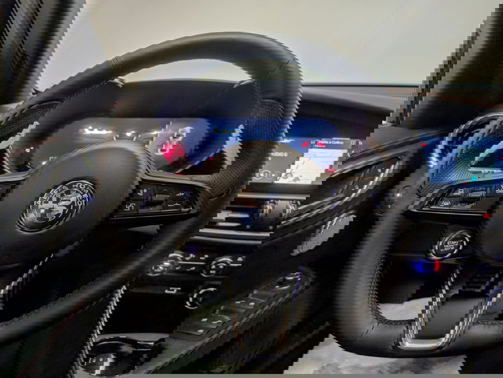 Alfa Romeo Giulia usata a Teramo (17)