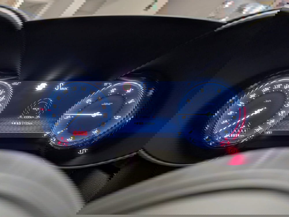 Alfa Romeo Giulia usata a Teramo (18)