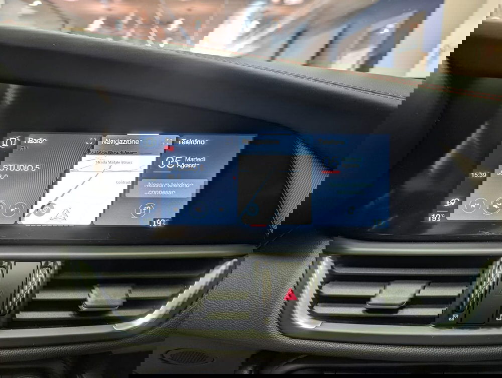 Alfa Romeo Giulia usata a Teramo (19)