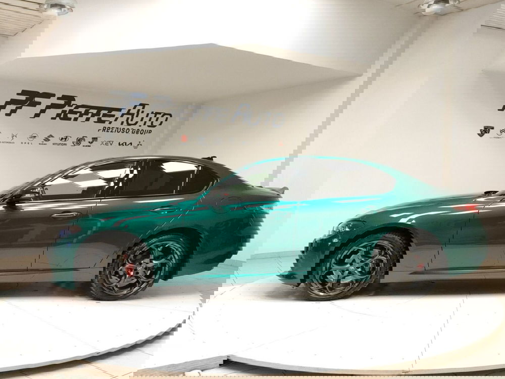 Alfa Romeo Giulia usata a Teramo (2)