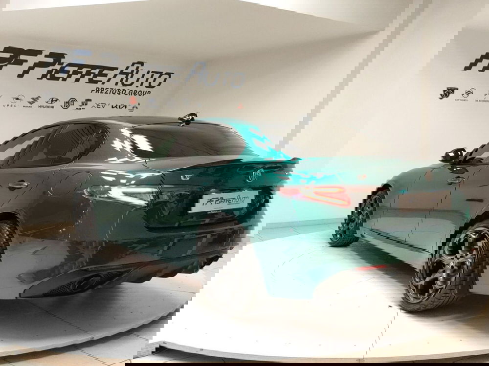 Alfa Romeo Giulia usata a Teramo (3)