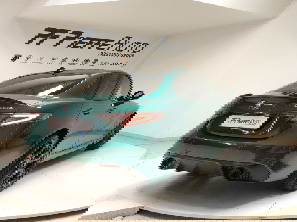 Alfa Romeo Giulia usata a Teramo (4)