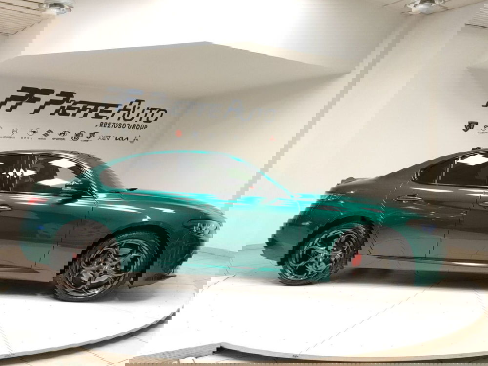 Alfa Romeo Giulia usata a Teramo (5)