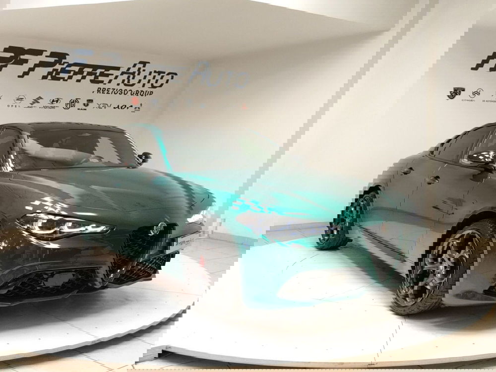 Alfa Romeo Giulia usata a Teramo (6)