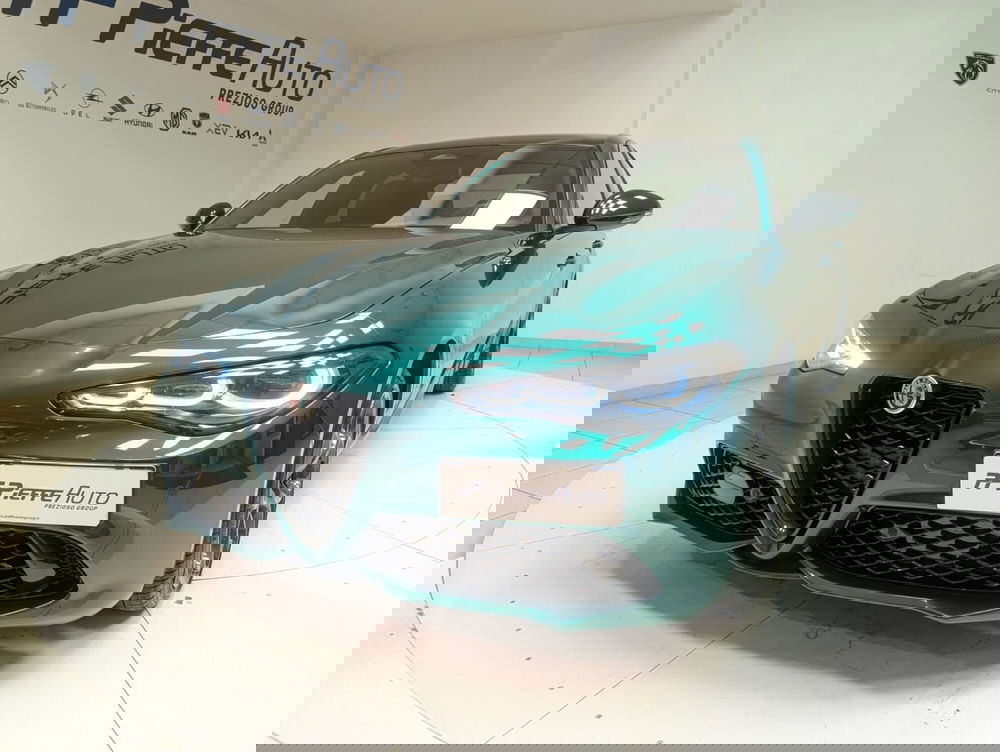 Alfa Romeo Giulia usata a Teramo (8)