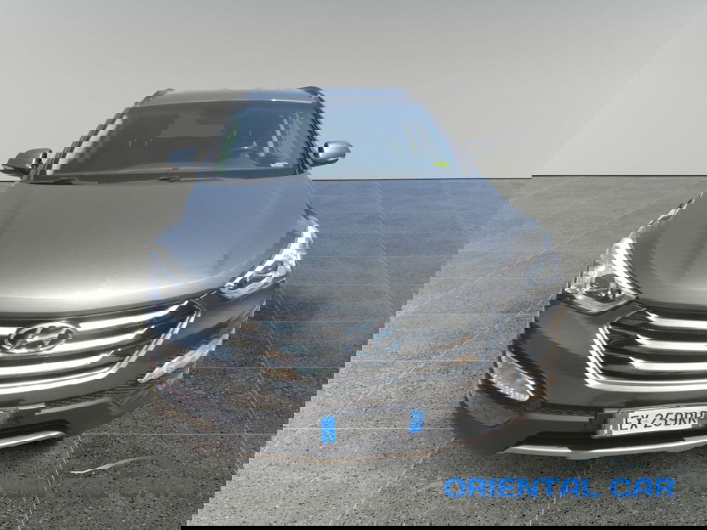 Hyundai Santa Fe usata a La Spezia