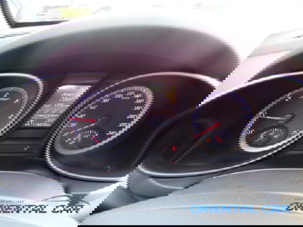 Hyundai Santa Fe usata a La Spezia (17)