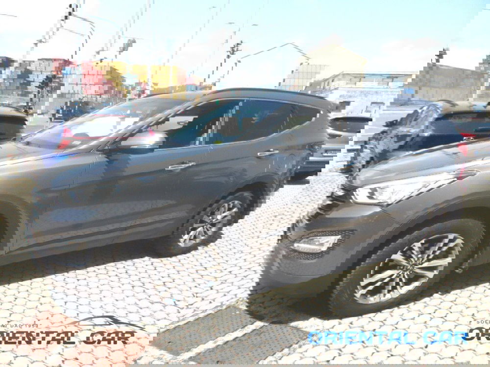 Hyundai Santa Fe usata a La Spezia (19)