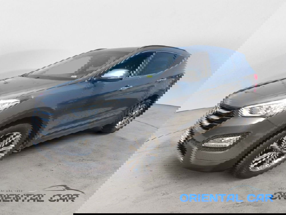 Hyundai Santa Fe usata a La Spezia (2)