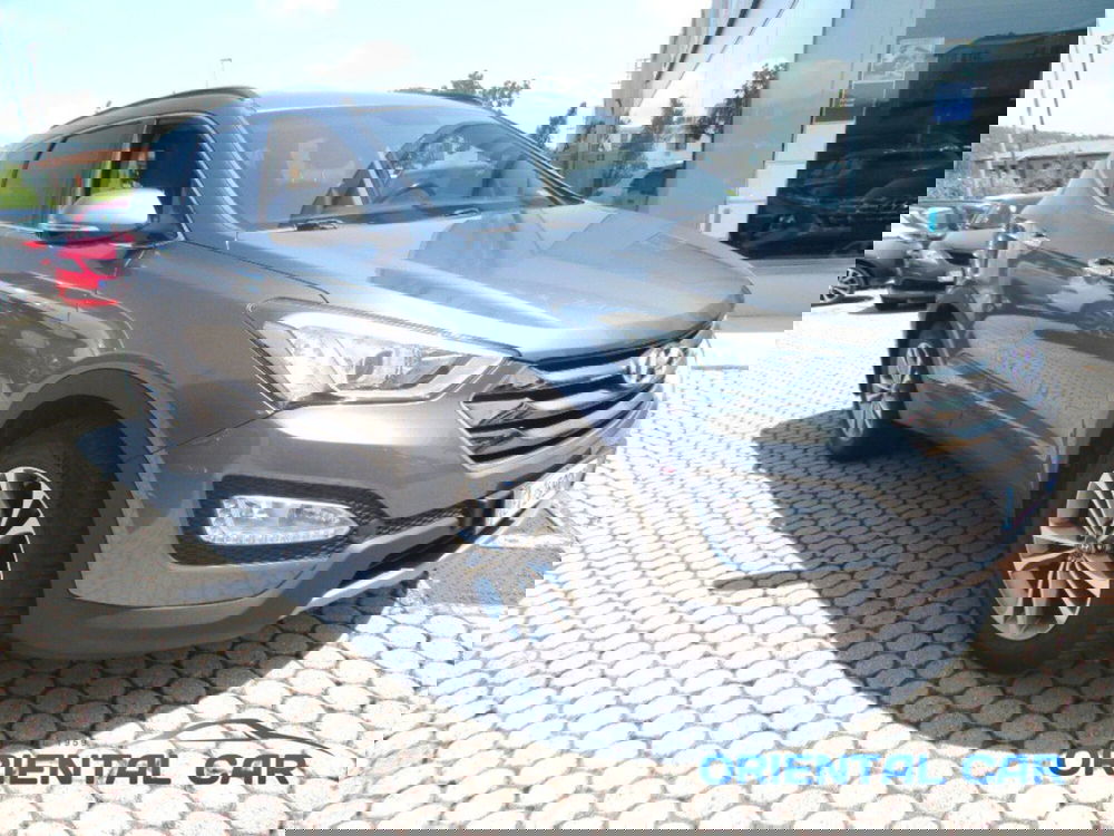 Hyundai Santa Fe usata a La Spezia (20)