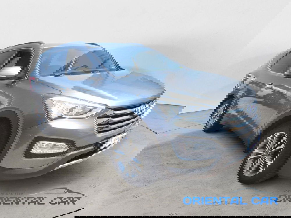 Hyundai Santa Fe usata a La Spezia (3)